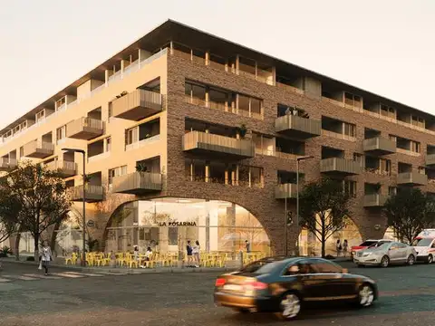 Cochera en Venta en Puerto Norte, Rosario