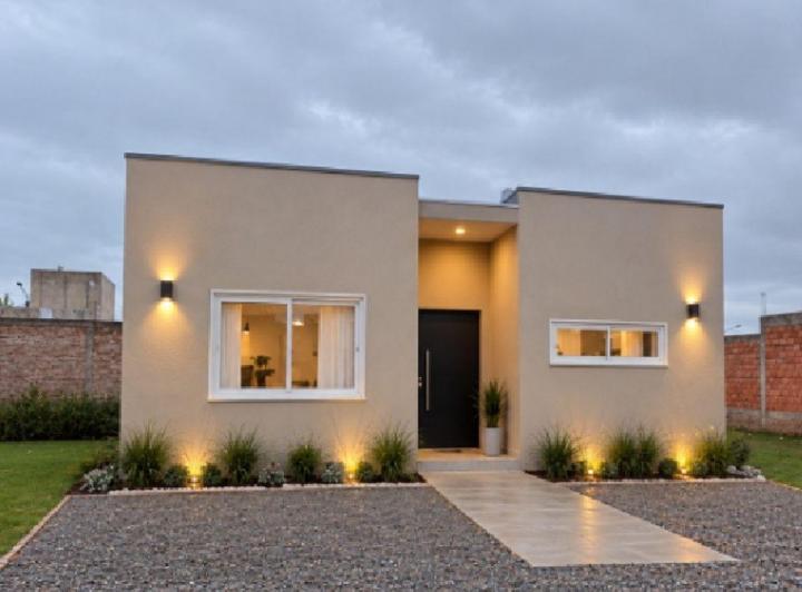 Casa · 72m² · 3 Ambientes