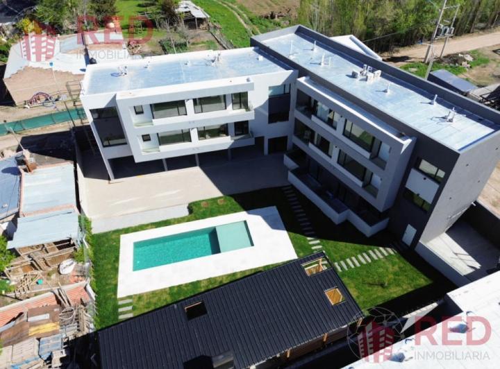 Departamento · 29m² · 1 Ambiente