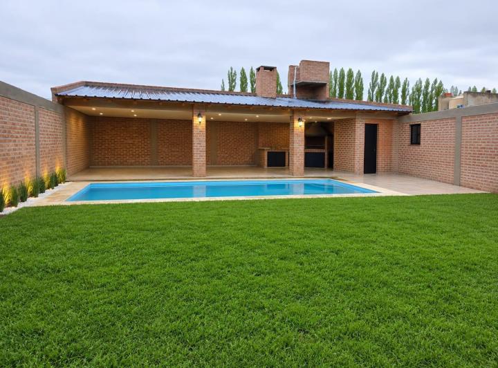 Casa · 72m² · 1 Ambiente