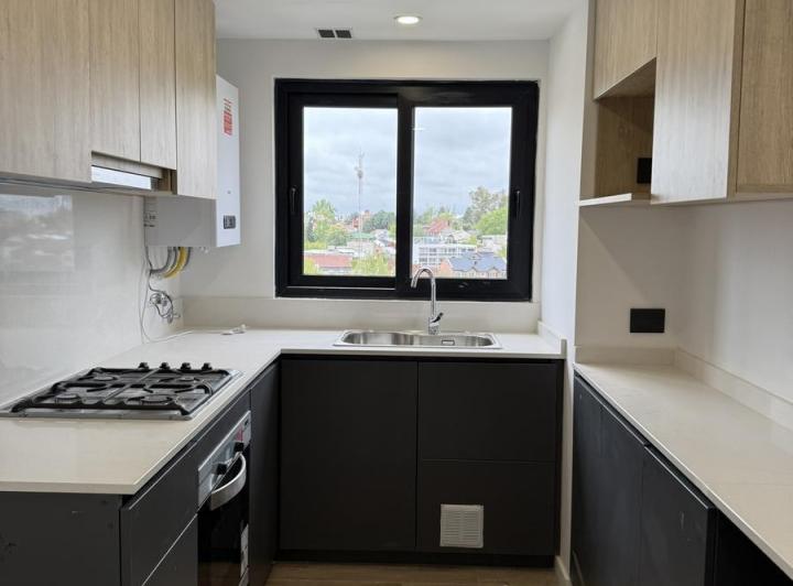 Departamento · 110m² · 3 Ambientes · 1 Cochera