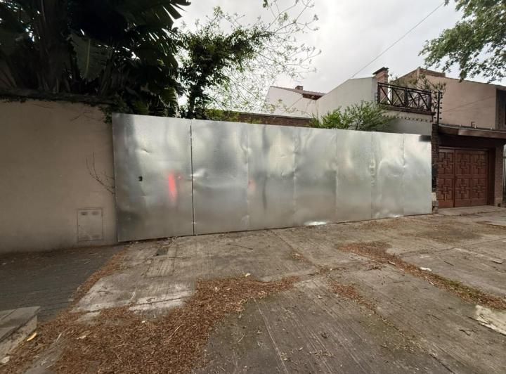 Terreno · 266m²