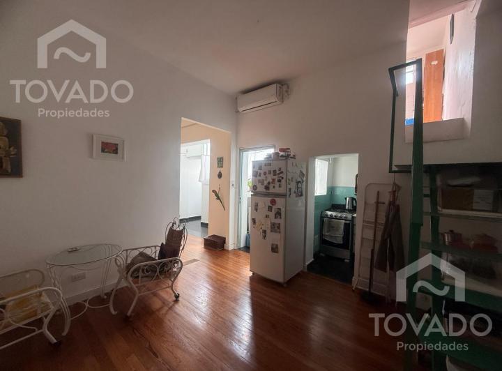 PH · 36m² · 2 Ambientes