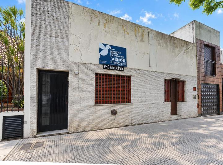 PH · 59m² · 3 Ambientes