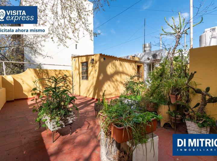 PH · 112m² · 4 Ambientes