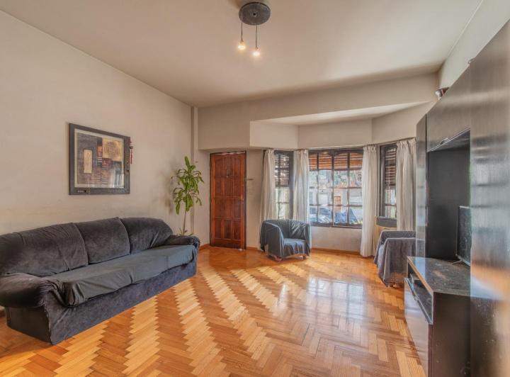 PH · 123m² · 4 Ambientes · 1 Cochera