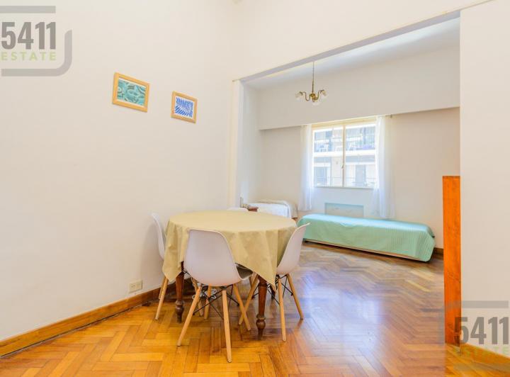 Departamento · 27m² · 1 Ambiente
