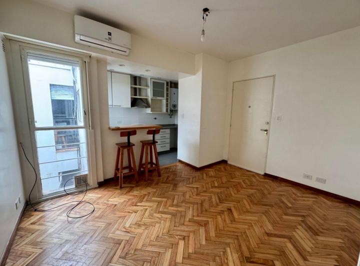Departamento · 32m² · 2 Ambientes