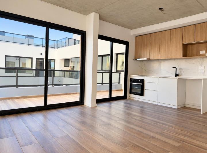 Departamento · 56m² · 1 Dormitorio