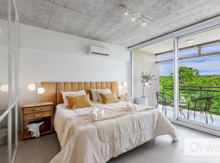 Departamento · 40m² · 1 Ambiente · 1 Cochera