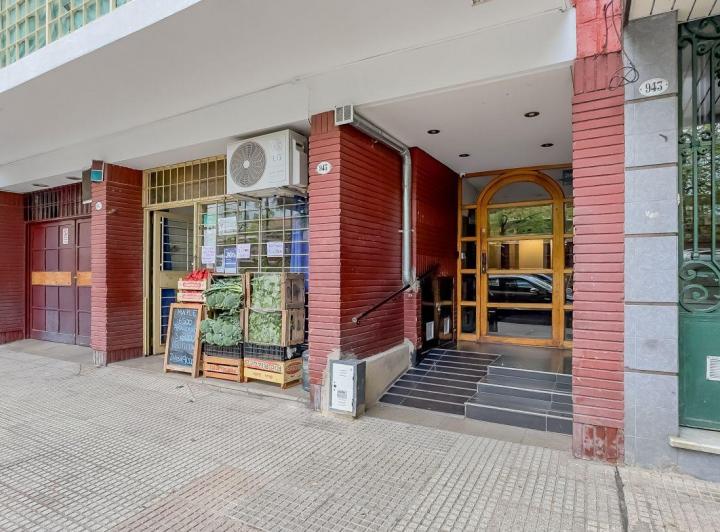 Departamento · 36m² · 2 Ambientes