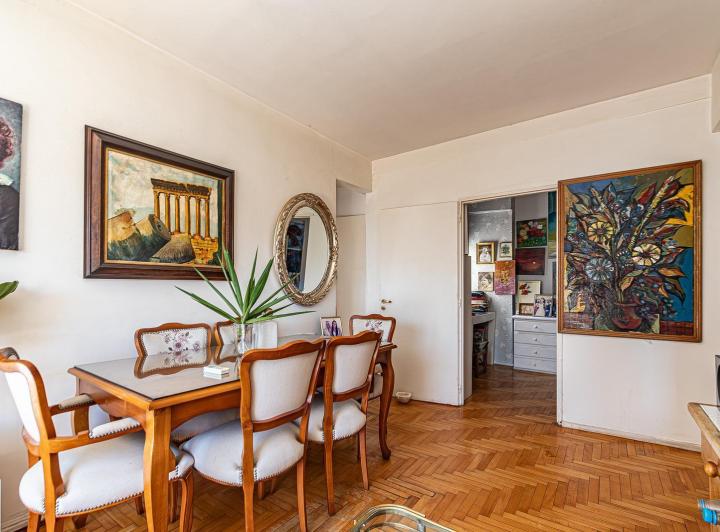 Departamento · 44m² · 2 Ambientes