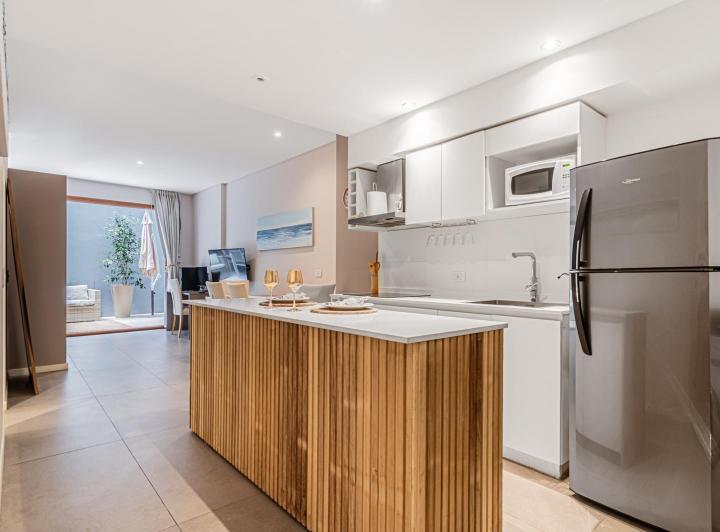 Departamento · 41m² · 1 Ambiente