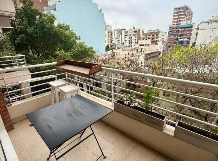 Departamento · 41m² · 2 Ambientes