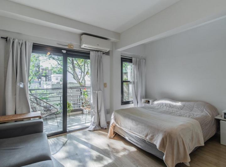 Departamento · 38m² · 1 Ambiente