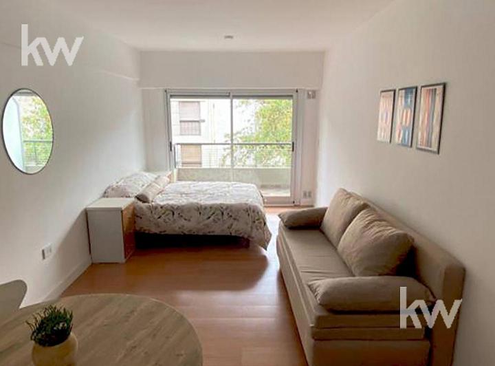 Departamento · 42m² · 1 Ambiente
