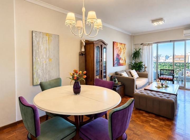 Departamento · 55m² · 3 Ambientes · 1 Cochera