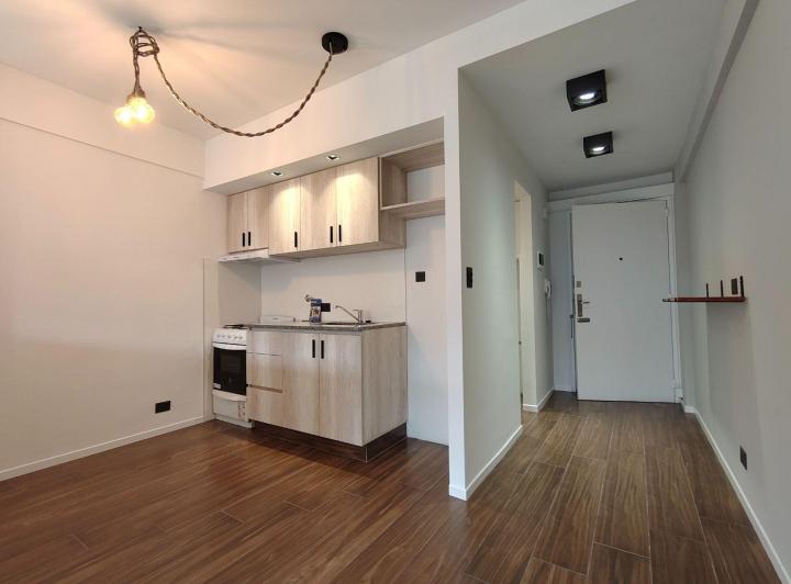 Departamento · 30m² · 1 Ambiente
