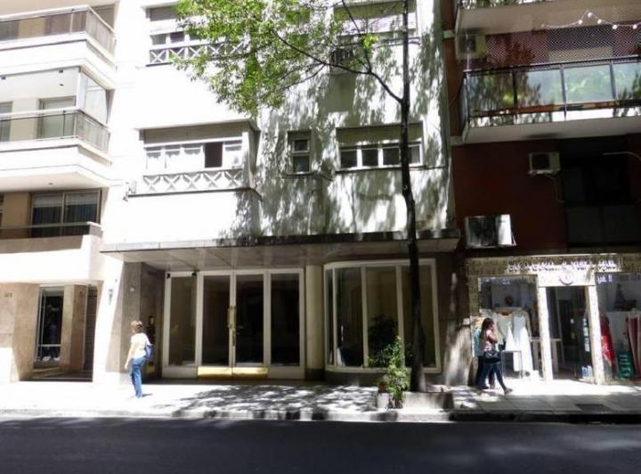 Departamento · 40m² · 2 Ambientes
