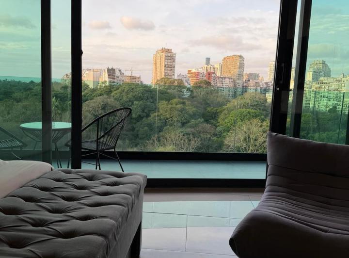 Departamento · 45m² · 1 Ambiente