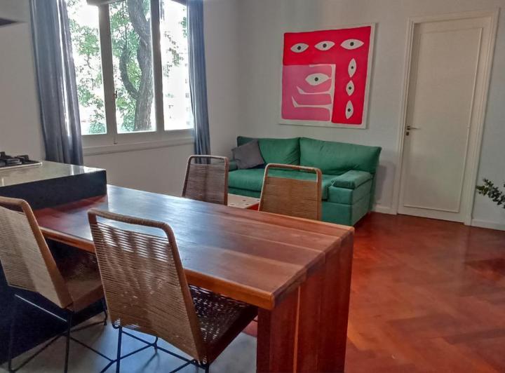 Departamento · 35m² · 2 Ambientes