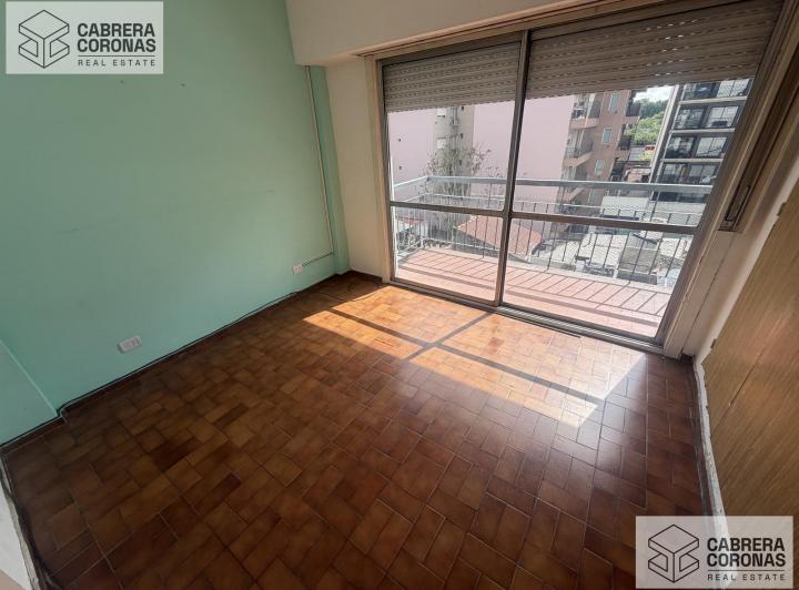 Departamento · 37m² · 2 Ambientes