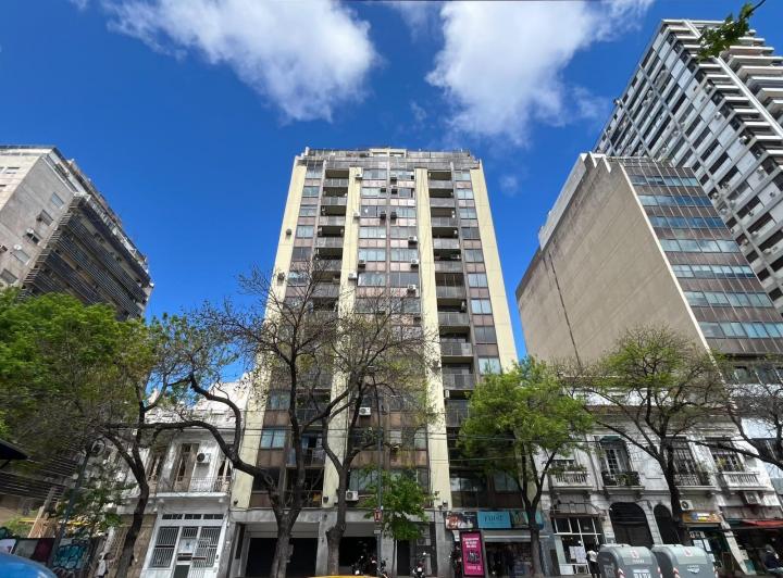 Departamento · 40m² · 2 Ambientes
