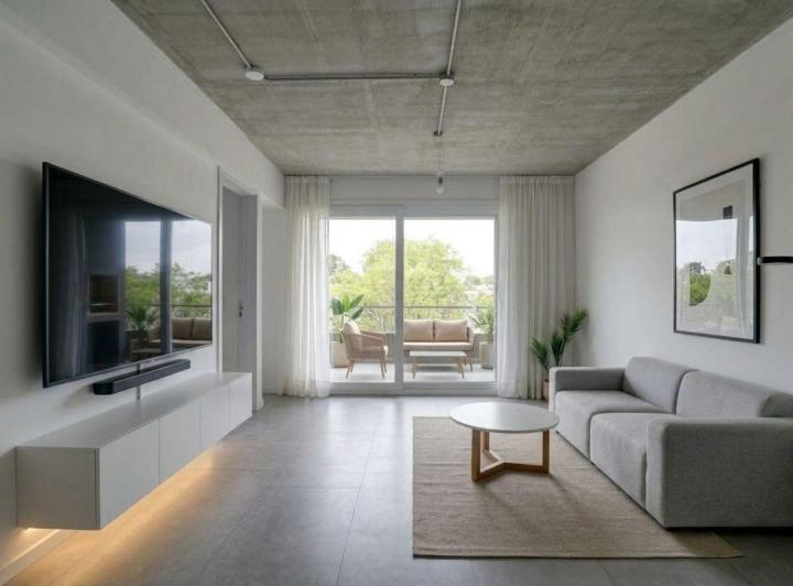 Departamento · 62m² · 2 Ambientes
