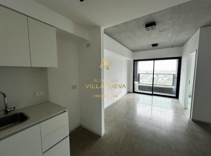 Departamento · 33m² · 1 Ambiente