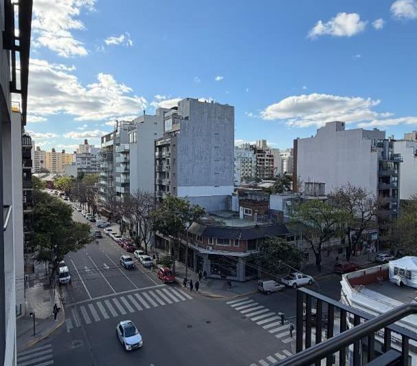 Departamento · 38m² · 2 Ambientes