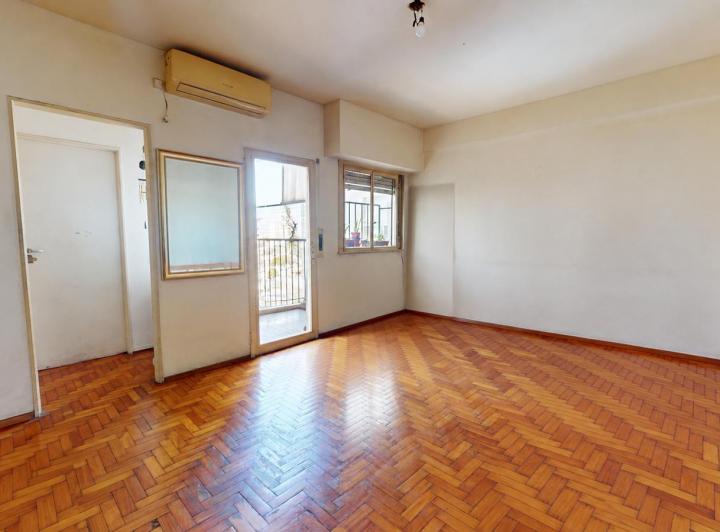 Departamento · 42m² · 2 Ambientes