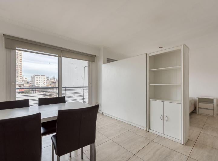 Departamento · 30m² · 1 Ambiente