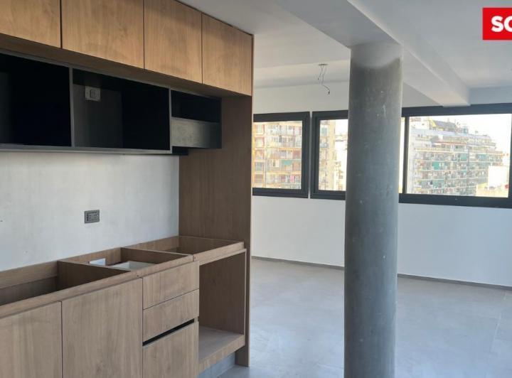 Departamento · 39m² · 1 Ambiente