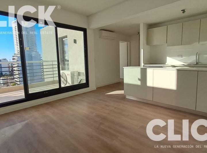 Departamento · 38m² · 2 Ambientes
