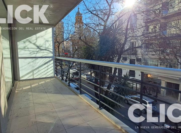 Departamento · 50m² · 2 Ambientes