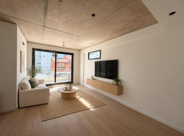 Departamento · 31m² · 1 Ambiente