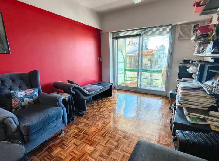 Departamento · 21m² · 1 Ambiente