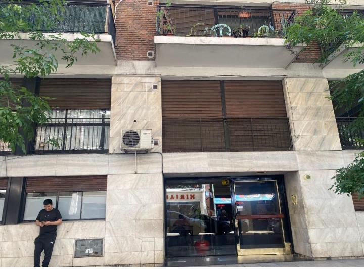 Departamento · 33m² · 2 Ambientes