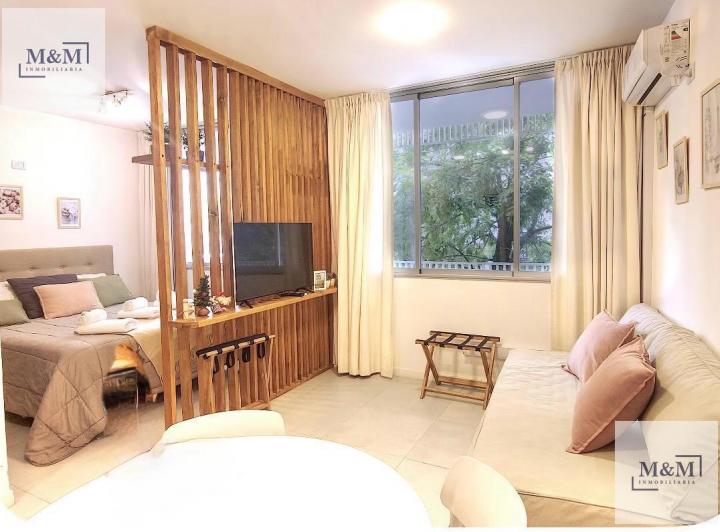 Departamento · 32m² · 1 Ambiente