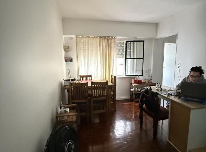 Departamento · 38m² · 2 Ambientes
