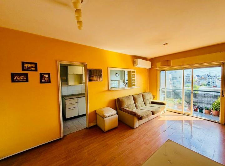 Departamento · 50m² · 3 Ambientes