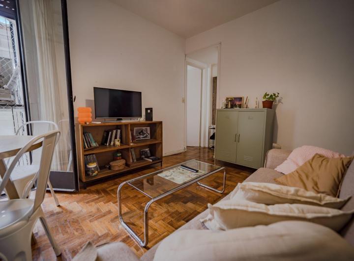 Departamento · 34m² · 2 Ambientes