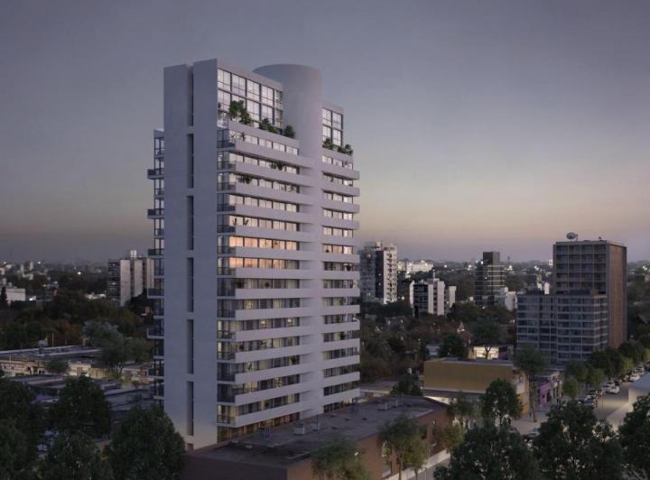Departamento · 48m² · 1 Ambiente · 1 Cochera