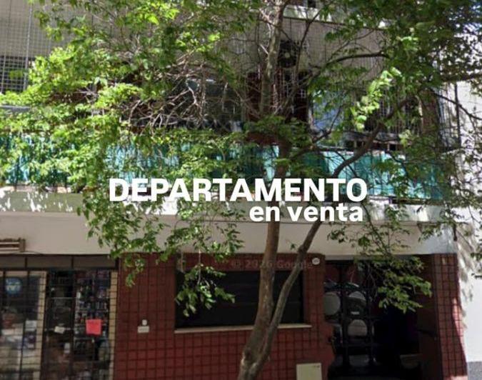 Departamento · 28m² · 1 Ambiente