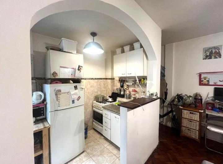 Departamento · 33m² · 1 Ambiente