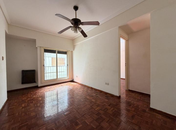 Departamento · 36m² · 2 Ambientes