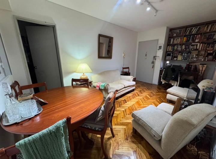 Departamento · 37m² · 2 Ambientes