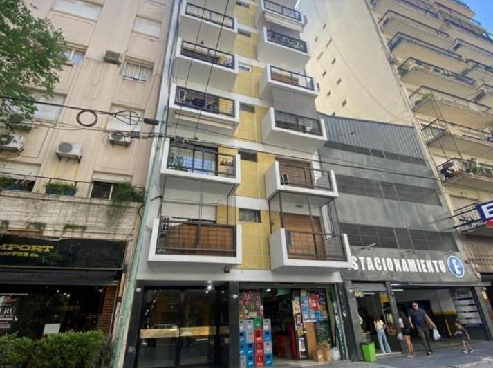 Departamento · 40m² · 2 Ambientes