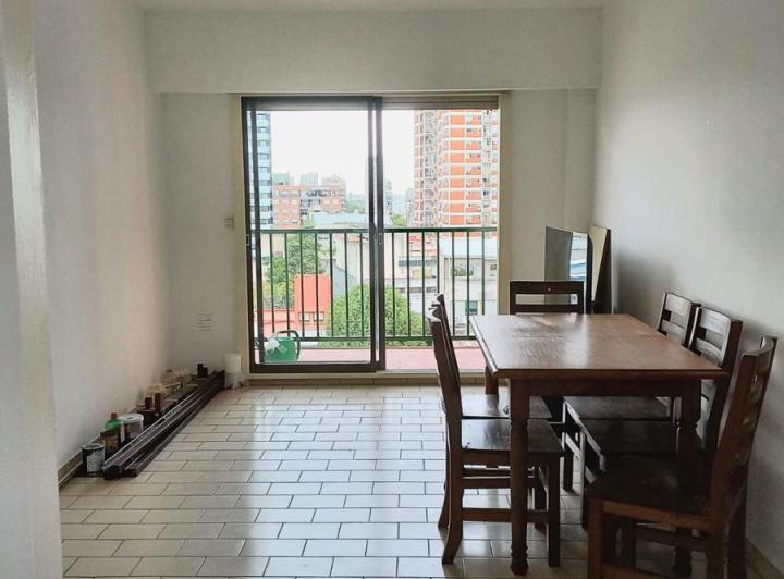 Departamento · 40m² · 2 Ambientes