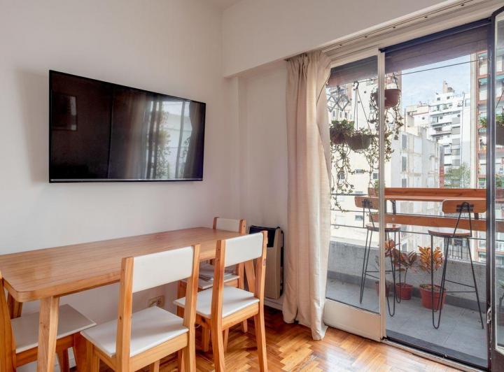Departamento · 30m² · 2 Ambientes